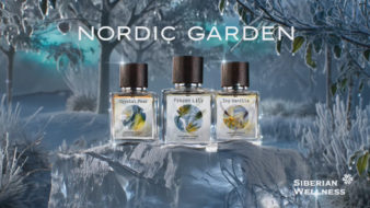 Коллекция Nordic Garden