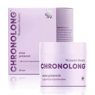 Chronolong крем дневной с фитоэстрогенами