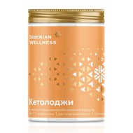 Функциональный коктейль Ketology / Кетолоджи (персик)