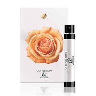 Orange Rose & Vanilla, парфюмерная вода, 1,5 мл