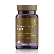 Розмариновая кислота, 90 капсул