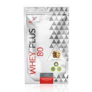 Протеиновый коктейль WHEY PLUS 80(печенье с шоколадом). 480г