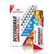 Essential Amino 9 PRO / Эссеншиал Амино 9 ПРО, 10 порций по 8 г