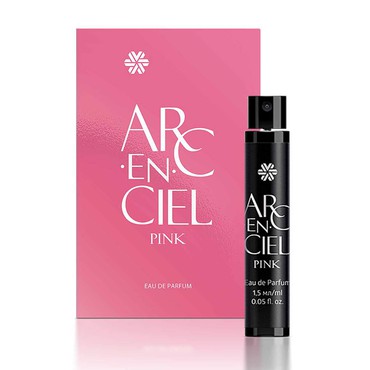Arc-en-Ciel Pink, парфюмерная вода, 1.5 мл Arc-en-Ciel Pink, парфюмерная вода, 1.5 мл