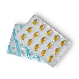 Бораго и амарант - Essential Fatty Acids
