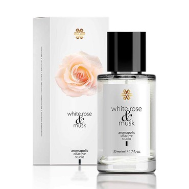 Парфюмерная вода                                                 White Rose & Musk