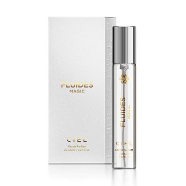 FLUIDES Magic, парфюмерная вода, 20 мл FLUIDES Magic, парфюмерная вода, 20 мл