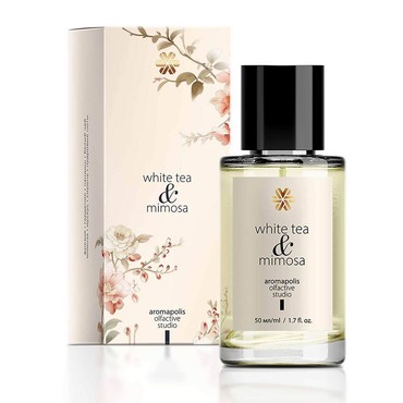 Парфюмерная вода White Tea & Mimosa (Белый чай и Мимоза) Парфюмерная вода White Tea & Mimosa (Белый чай и Мимоза)