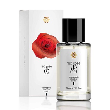 Парфюмерная вода                                              Red Rose & Oud