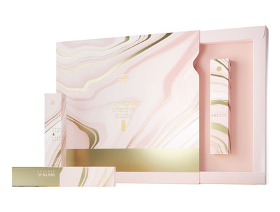 Набор Aroma Box «Торжество цветочных мотивов» Набор Aroma Box «Торжество цветочных мотивов»