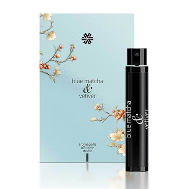 Парфюмерная вода Blue Matcha & Vetiver (Голубая матча и Ветивер), 1,5 мл Парфюмерная вода Blue Matcha & Vetiver (Голубая матча и Ветивер), 1,5 мл