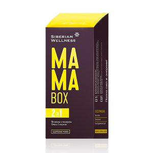 Mama Box / Здоровая мама Mama Box / Здоровая мама