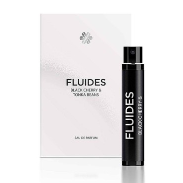 FLUIDES Black Cherry & Tonka Beans, парфюмерная вода, 1,5 мл
