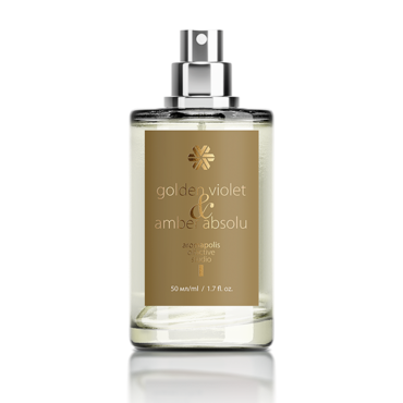 Golden Violet & Amber Absolu, парфюмерная вода
