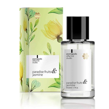 Туалетная вода Paradise Fruits & Jasmine Туалетная вода Paradise Fruits & Jasmine