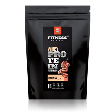 Сывороточный протеин Fitness Catalyst (тирамису), (16 порций по 30 г) Сывороточный протеин Fitness Catalyst (тирамису), (16 порций по 30 г)
