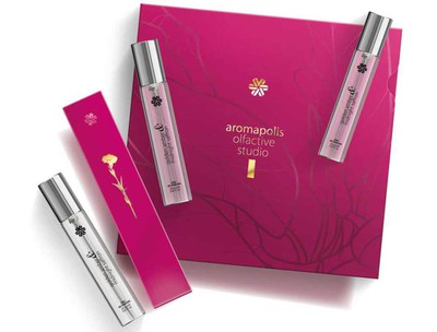 Набор Aroma Box «Оставляй неповторимое впечатление!» Набор Aroma Box «Оставляй неповторимое впечатление!»