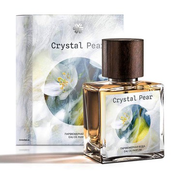 Crystal Pear, парфюмерная вода