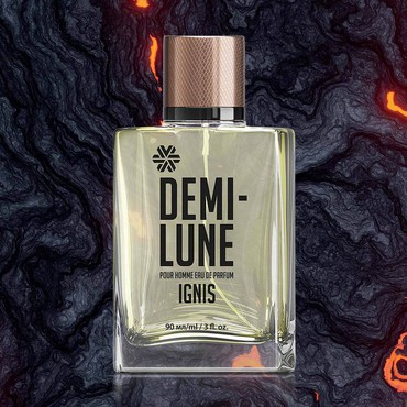 Demi-Lune Ignis, парфюмерная вода для мужчин