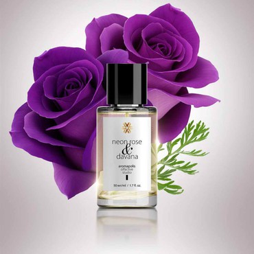 Парфюмерная вода Neon Rose & Davana Парфюмерная вода Neon Rose & Davana