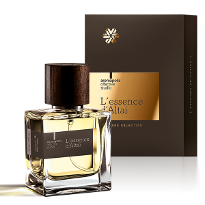 Духи-концетрат                                                               L’essence d’Altai