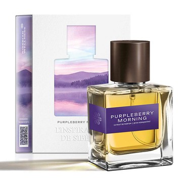 Purpleberry Morning / «Ягодное утро», духи-концентрат, 50 мл