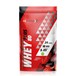 Протеиновый коктейль WHEY PLUS 80(клубника). 480г