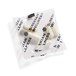 3D Bone Vegan Cube 3D Bone Vegan Cube